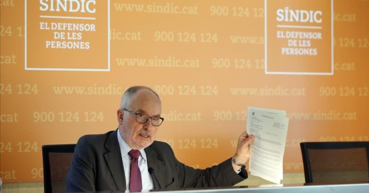 Una 40a d’actuacions ha impulsat el Síndic de Greuges el 2019 a Lloret de Mar