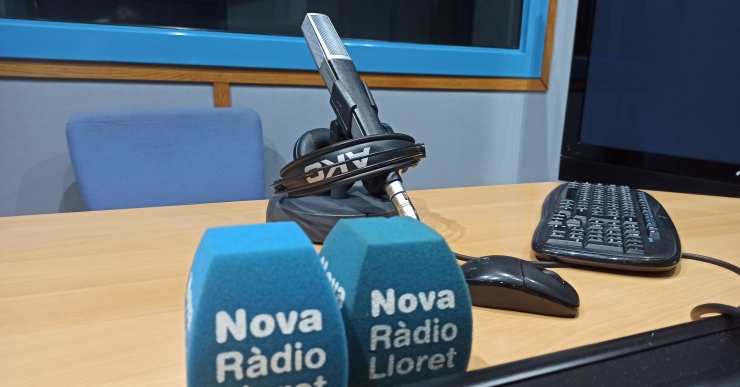 Nova Ràdio Lloret adapta la seva programació arran de la crisi del coronavirus