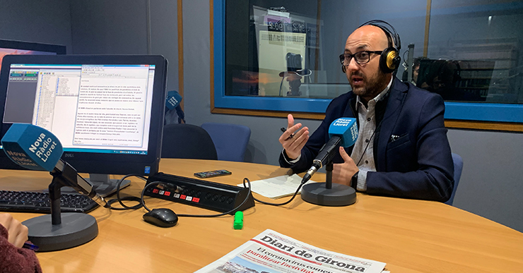 L’alcalde crida a la calma, davant d’un cas confirmat de coronavirus a Lloret de Mar