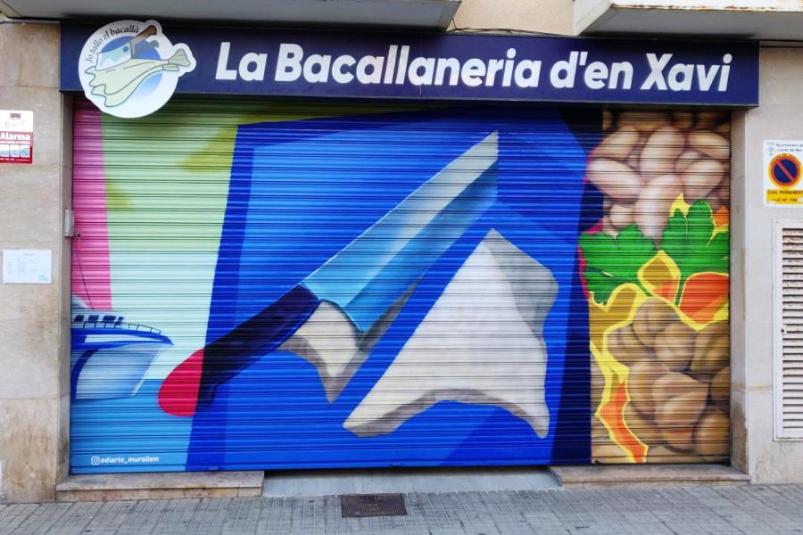 bacallaneria den xavi facana Odie