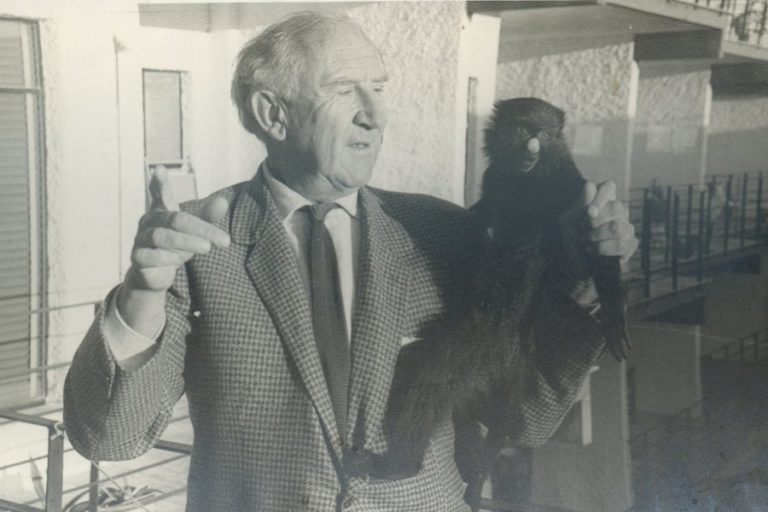 Ernest Adler (Arxiu Municipal de Lloret de Mar)