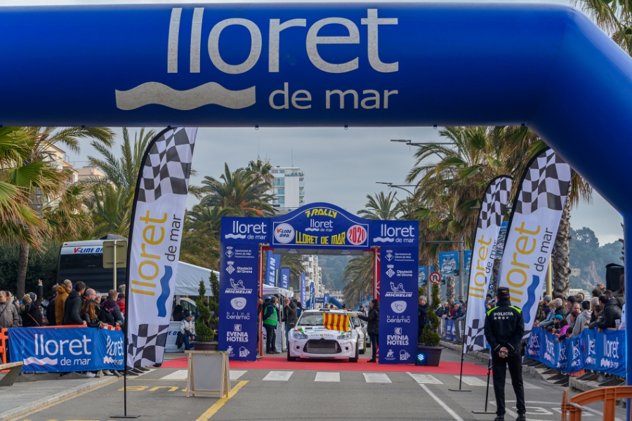 Rally de Lloret de Mar (Pitlane)