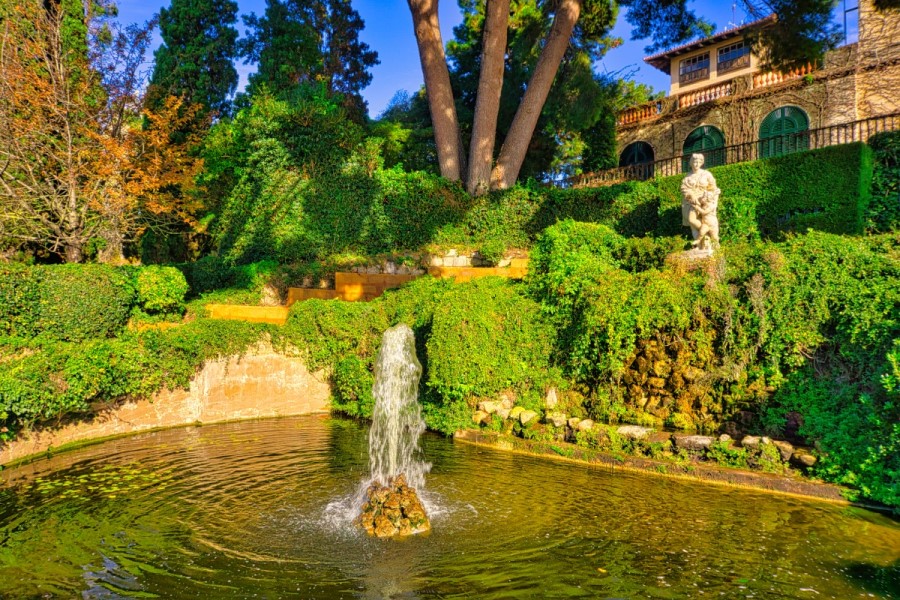 Els Jardins de Santa Clotilde (Lloret Turisme)