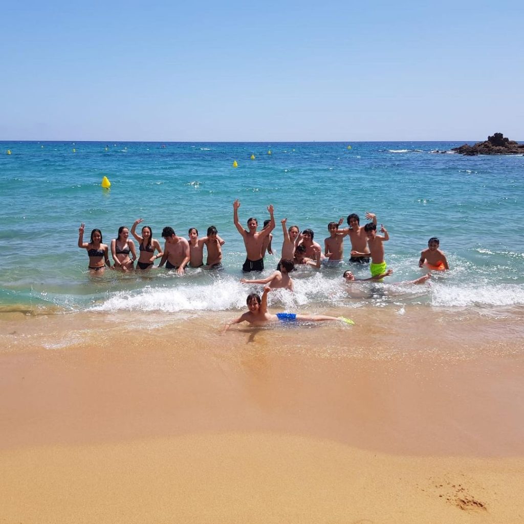 Escoles i instituts s'acomiaden del curs escolar 20-21
