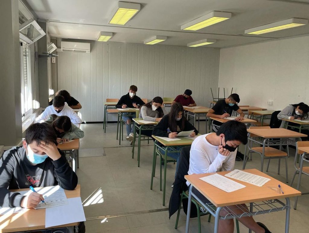 Escoles i instituts de Lloret s'acomiaden del curs escolar 20-21