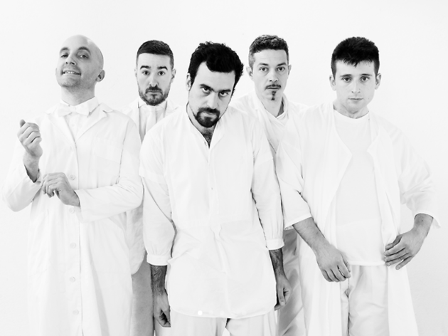 actors olor eixordadora blanc