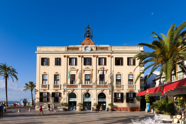 Ajuntament de Lloret de Mar.