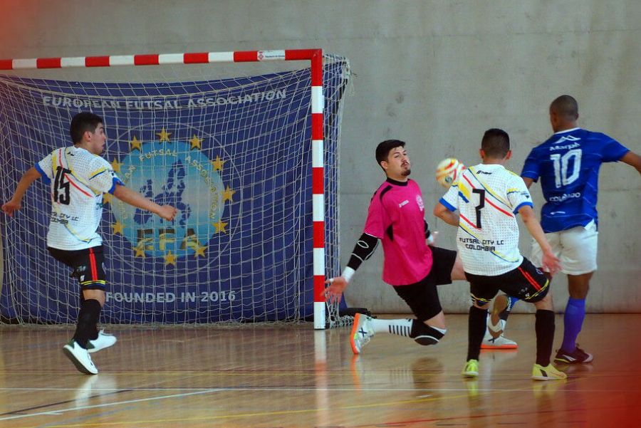 Torneig EFA International Cup