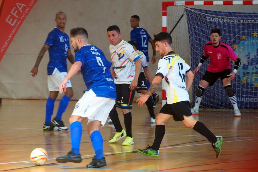 Torneig EFA International Cup