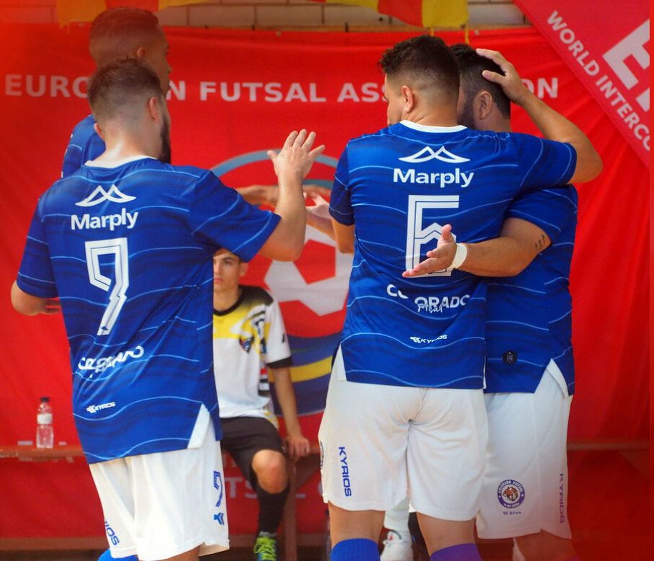 Torneig EFA International Cup