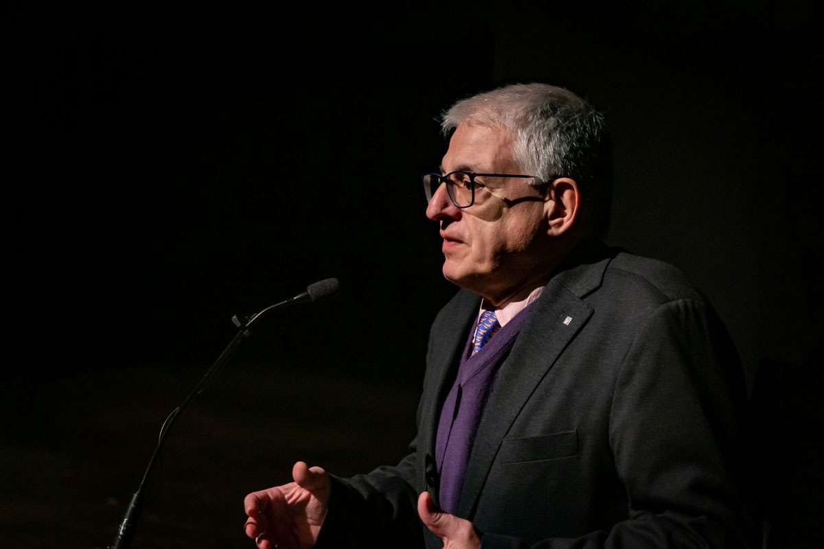 Josep Armengol, director general d'Afers Religiosos