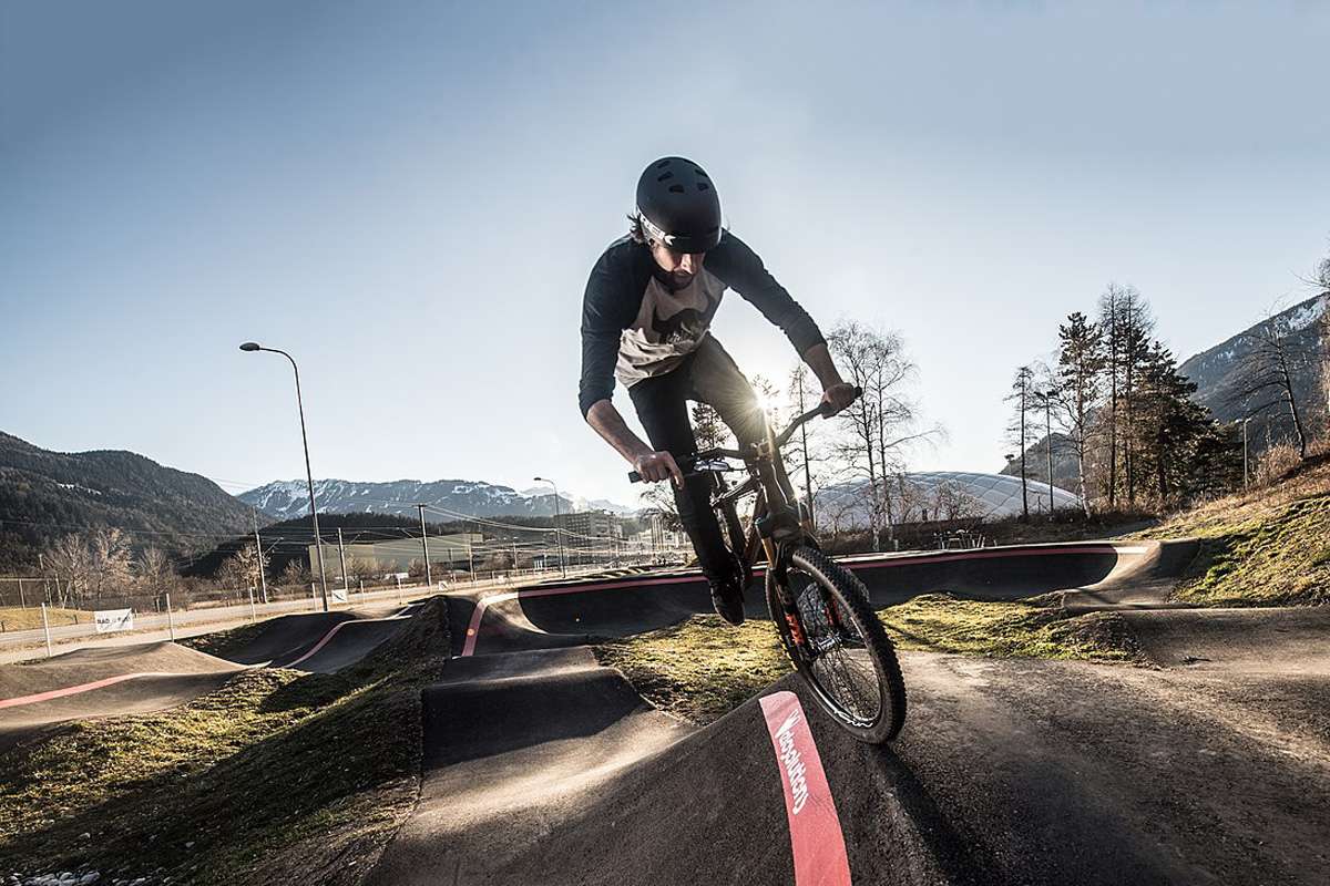 Pump Track Lloret de Mar