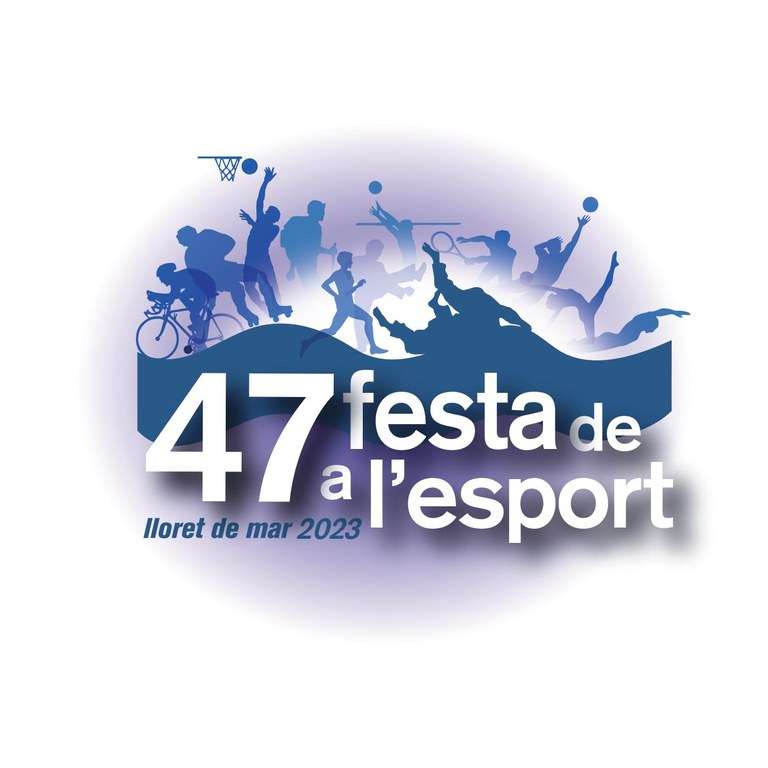cartell festa esport 2023
