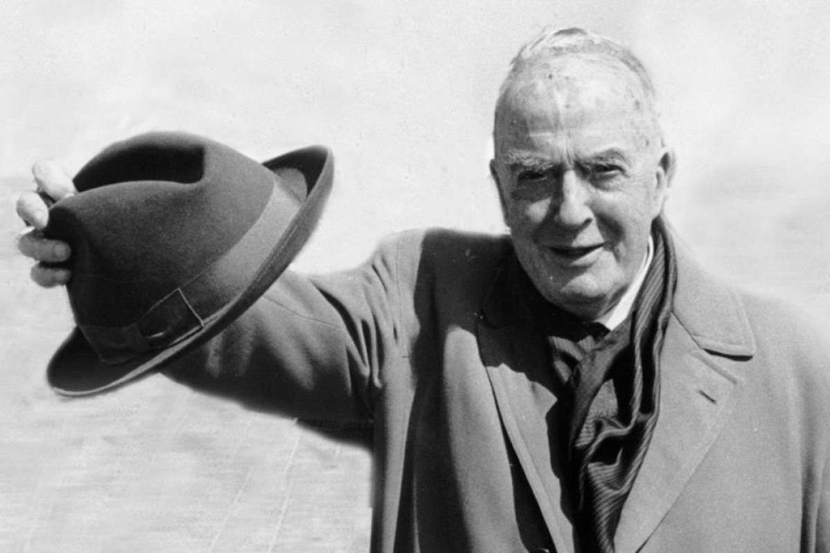 El poeta Josep Carner