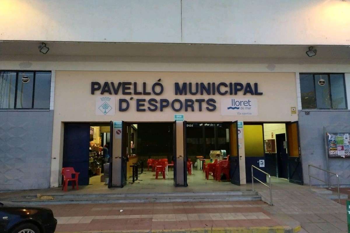 El bar del Pavelló Municipal d'Esports és un dels que surten a licitació (Amics del Bar del Pavelló)