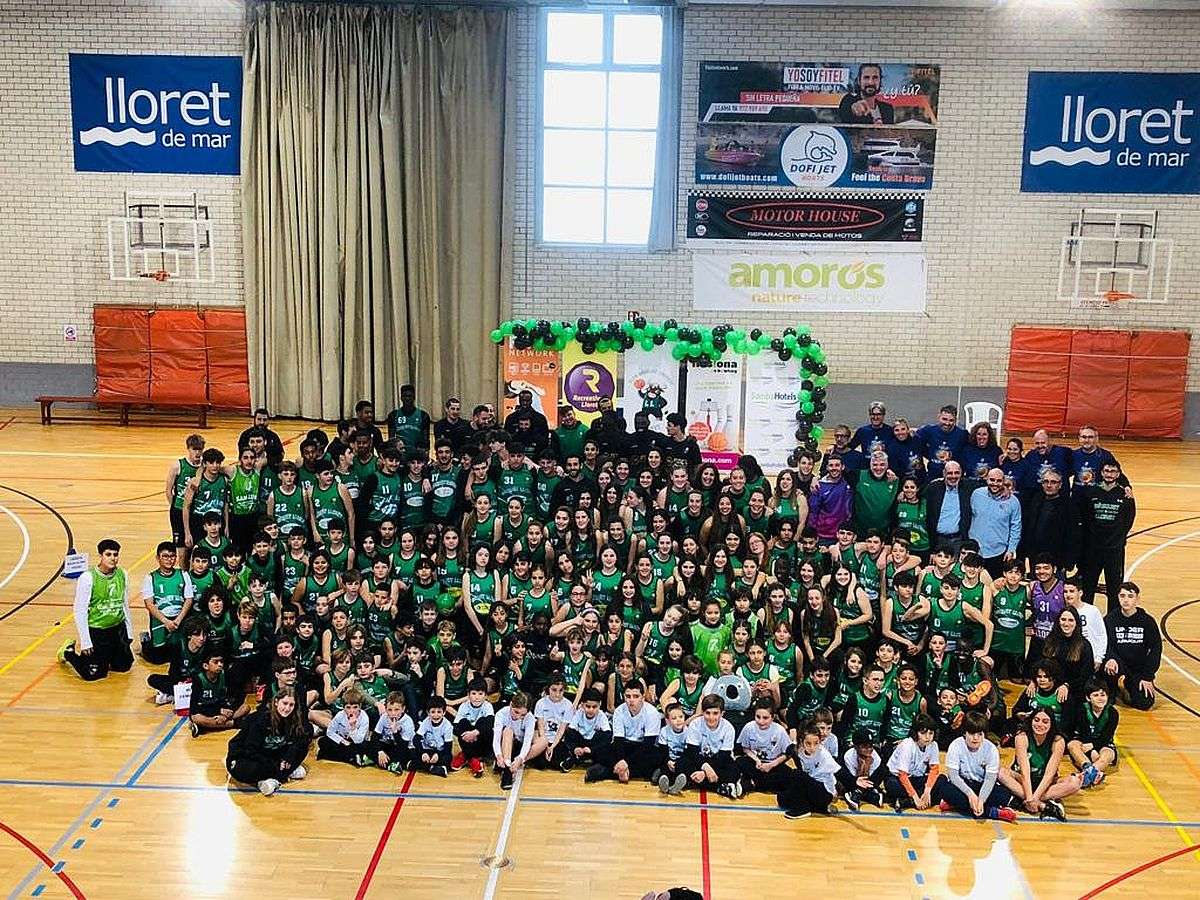 basquet lloret