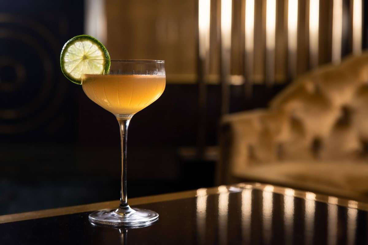 Un daiquirí (Dos maderas)