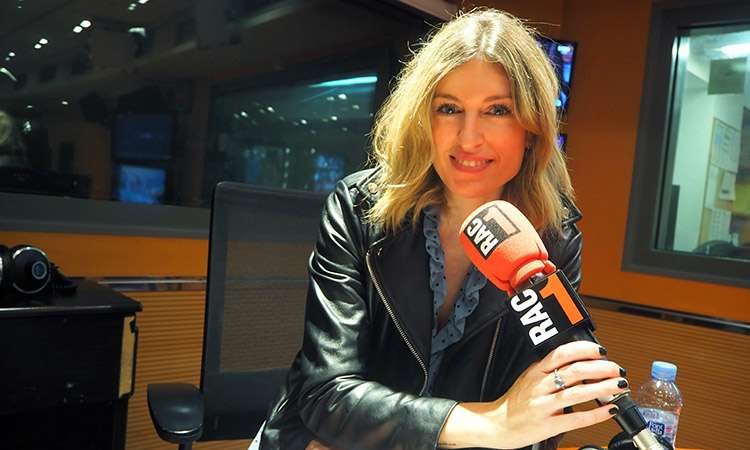Maria Xinxó és la mà dreta d'Albert Om a Islàndia (Comunicació 21)