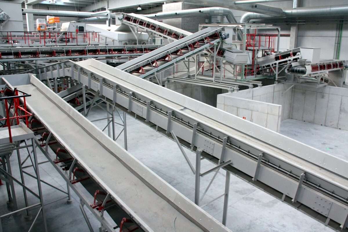 planta triatge lloret