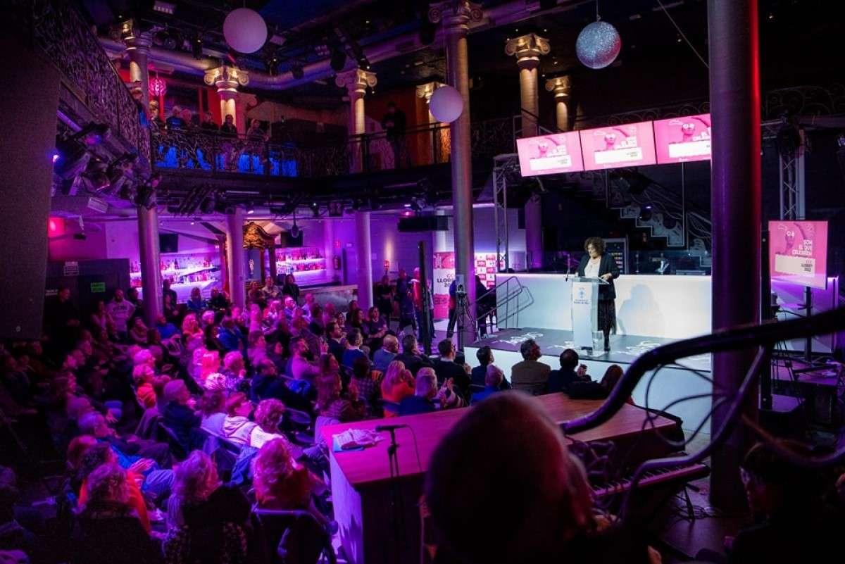 La presentació de la Capitalitat de la Cultura Catalana a Lloret de Mar