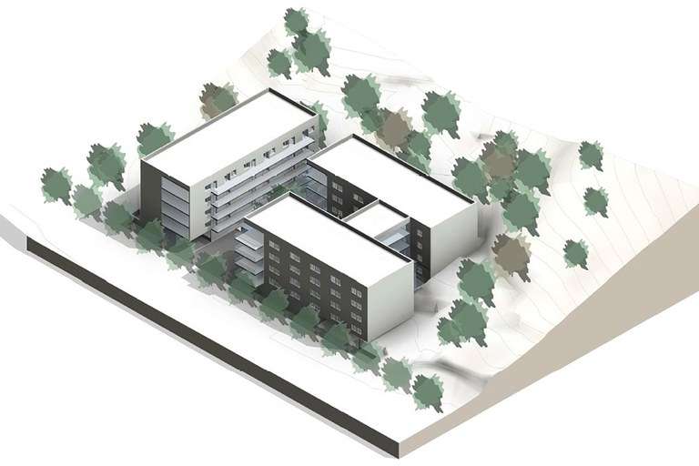 projecte residencia