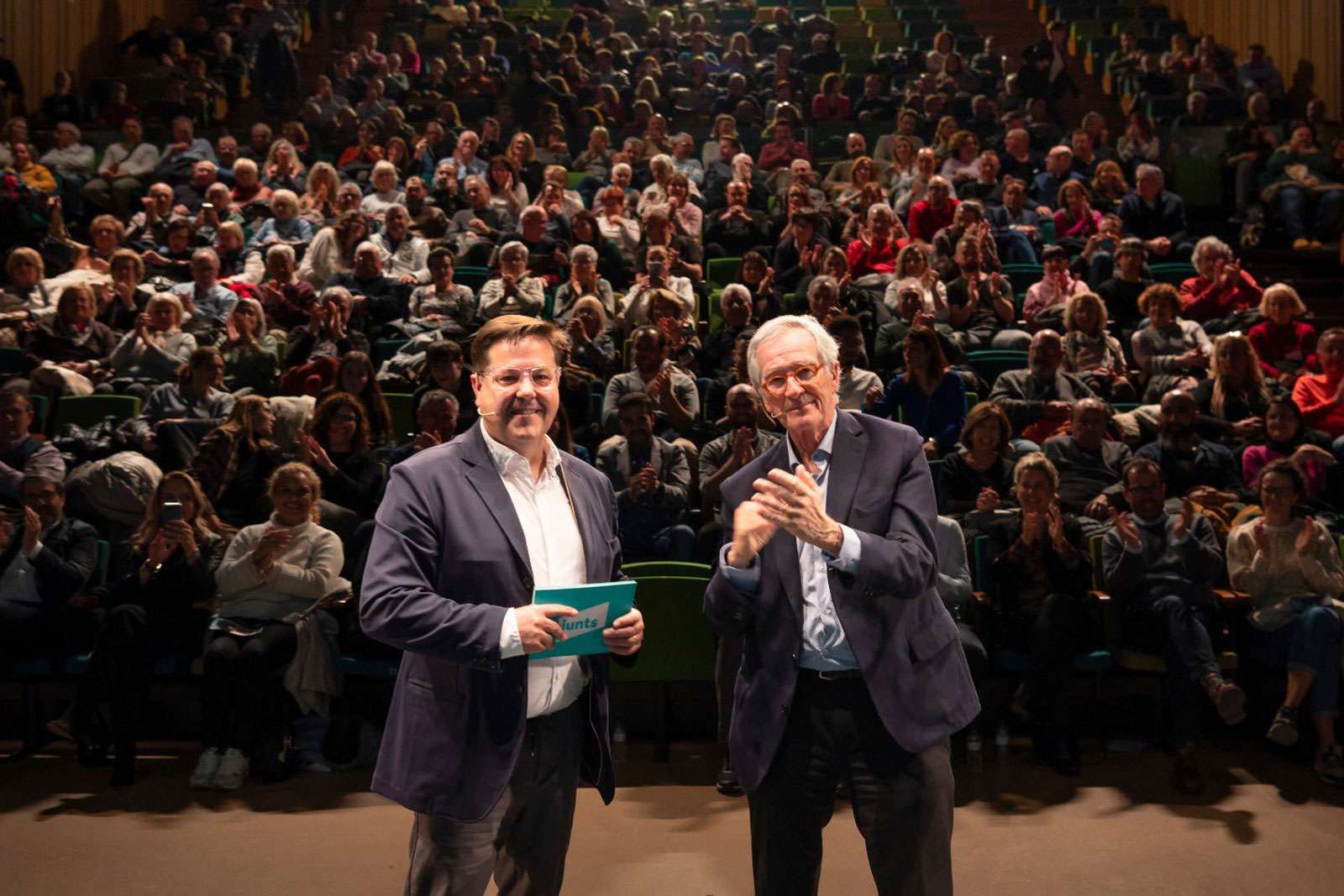 Acte Junts x Lloret Xavier Trias