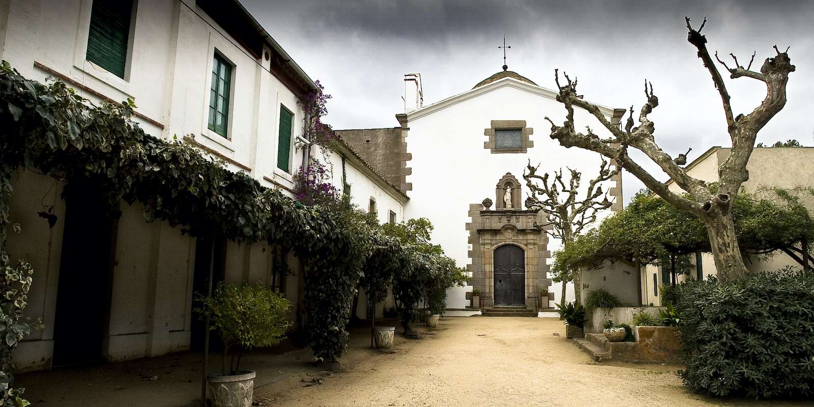 L'ermita de Santa Cristina (Lloret Convention Bureau)