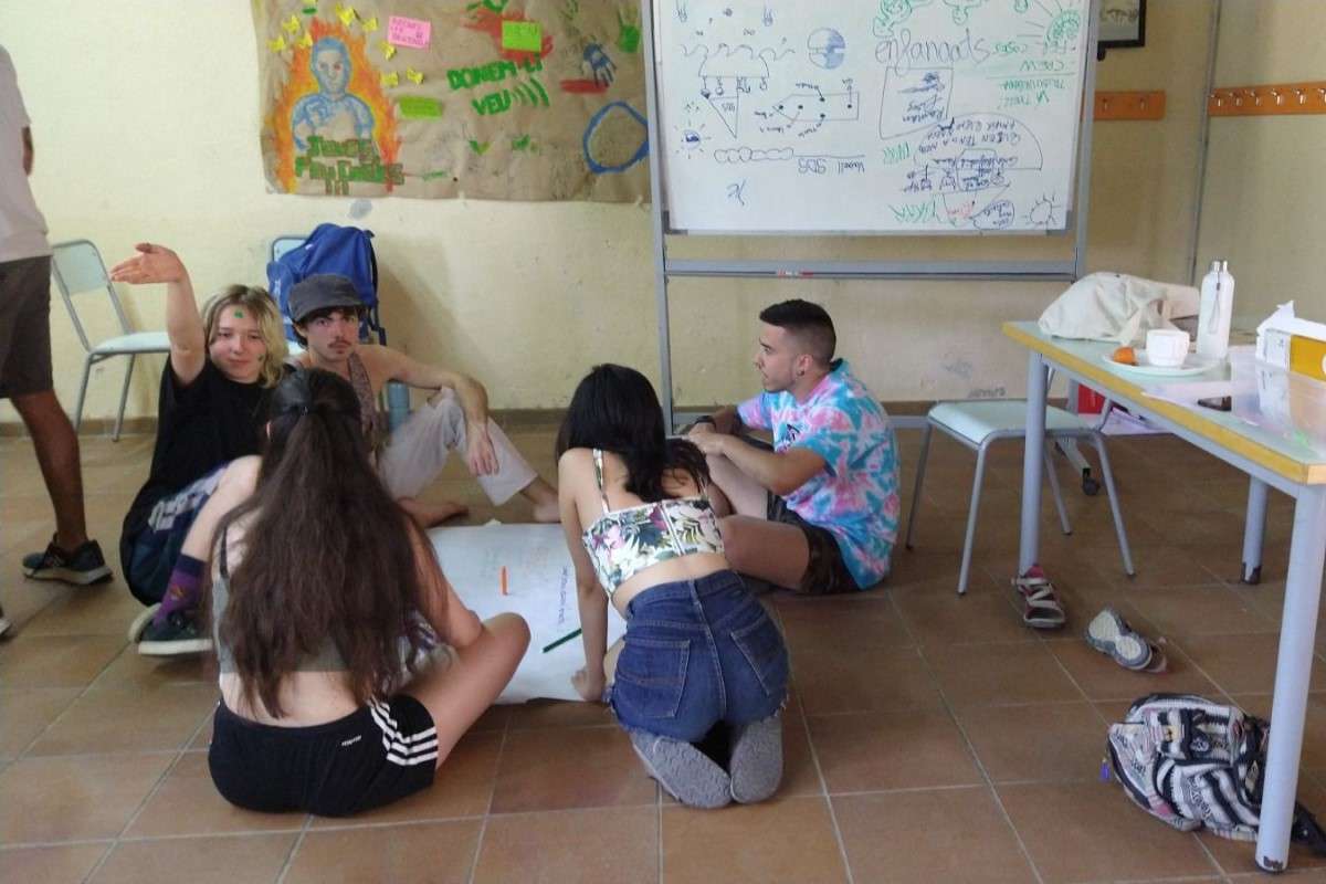 Espurna Camp (Imagina Cooperativa)