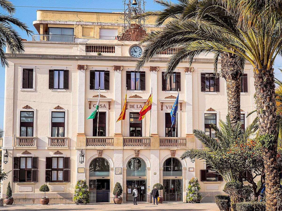 ajuntament Lloret