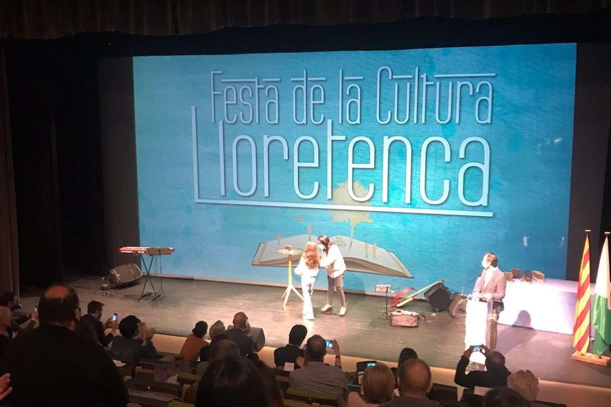 La Festa de la Cultura Lloretenca del 2021 (Escola Pompeu Fabra)