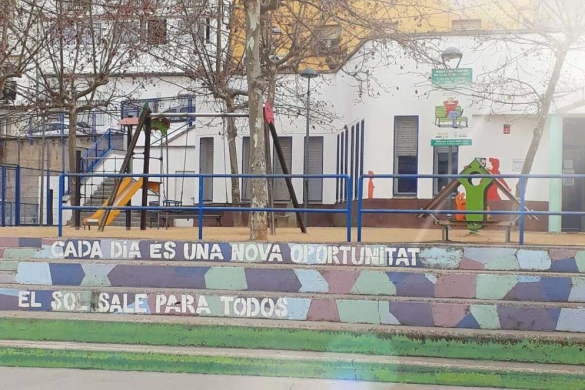 Una de les imatges finalistes del concurs de fotografia comunitària del 2021