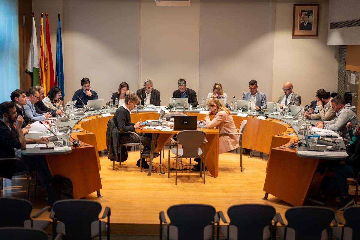 El ple municipal del 27 de març