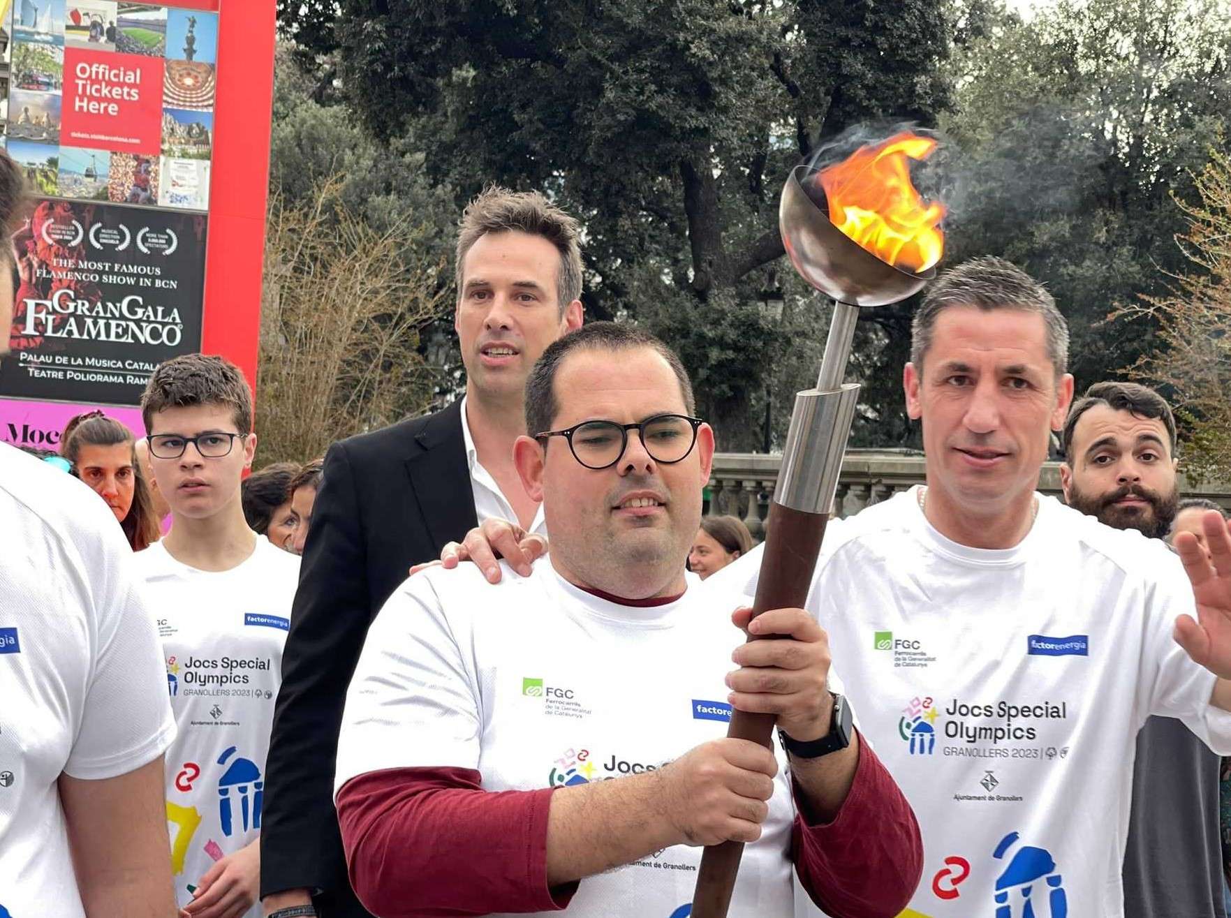 torxa special olympics