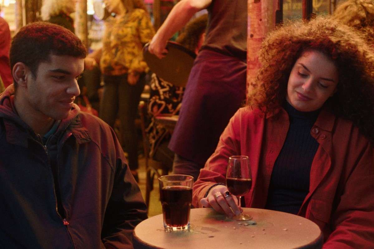 Una escena de la pel·lícula 'Una historia de amor y deseo'
