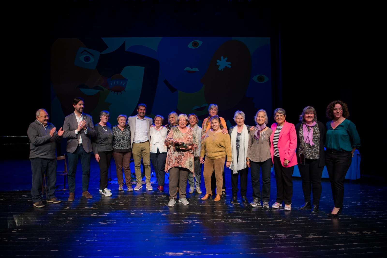 Associacio de Puntaires de Lloret de Mar Premi Sa Gavina 2023