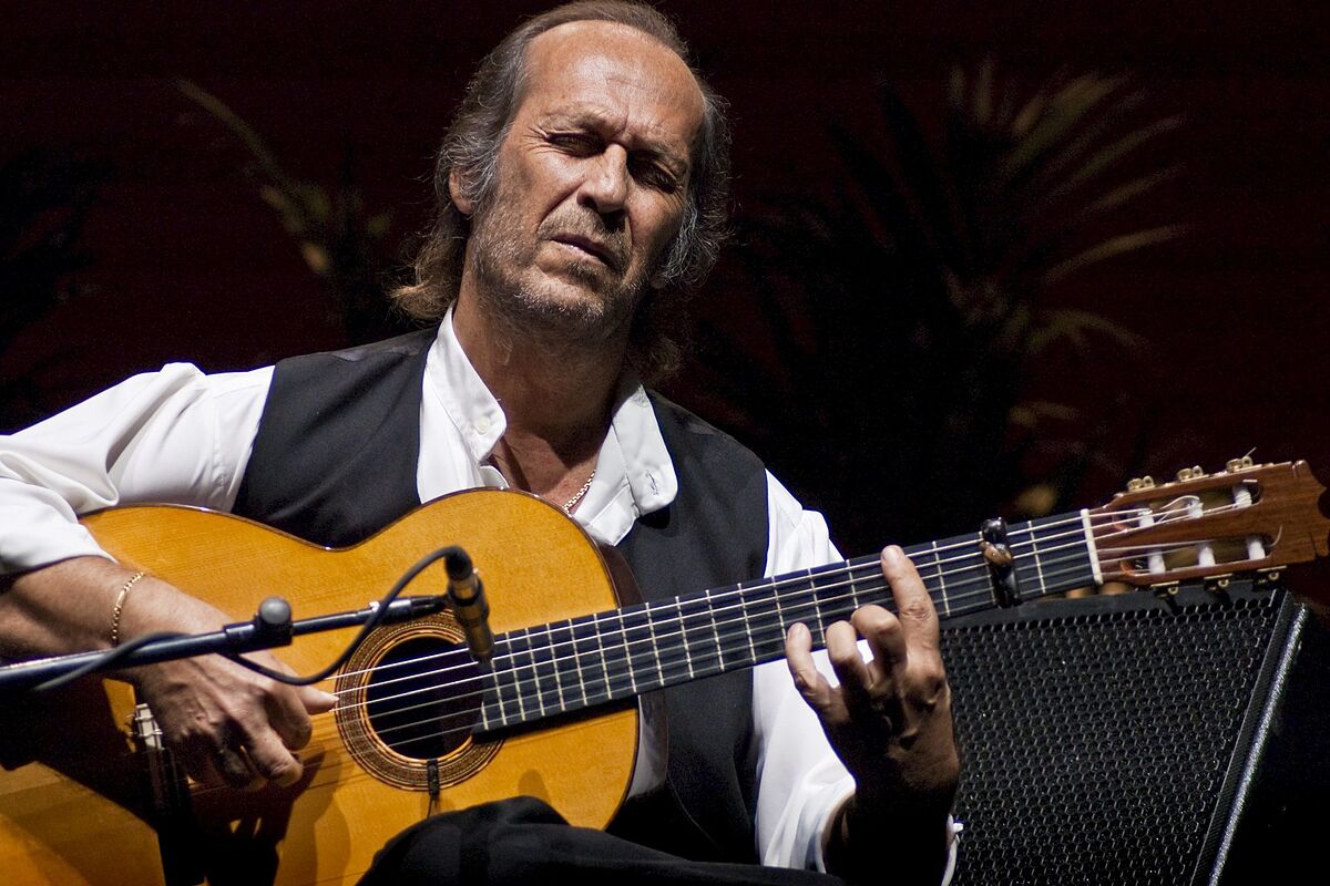 Paco de Lucia