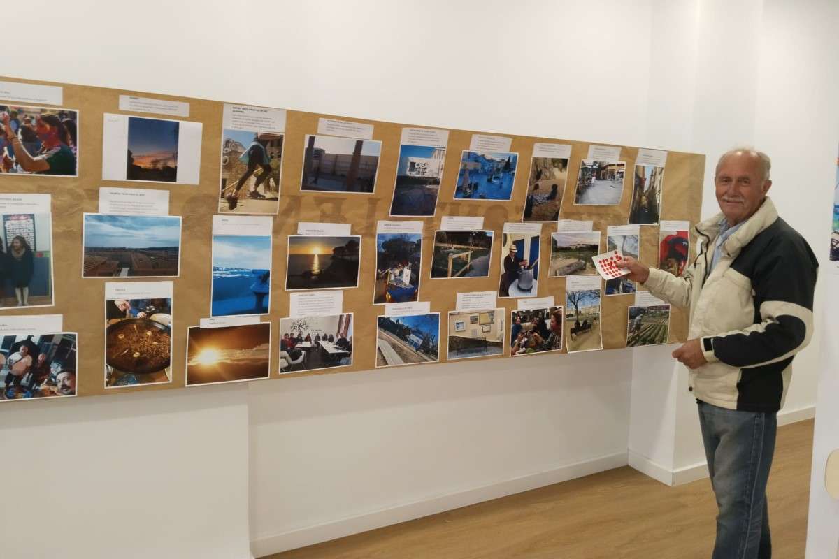Primera selecció del concurs de fotografia comunitària (Ajuntament de Lloret de Mar)