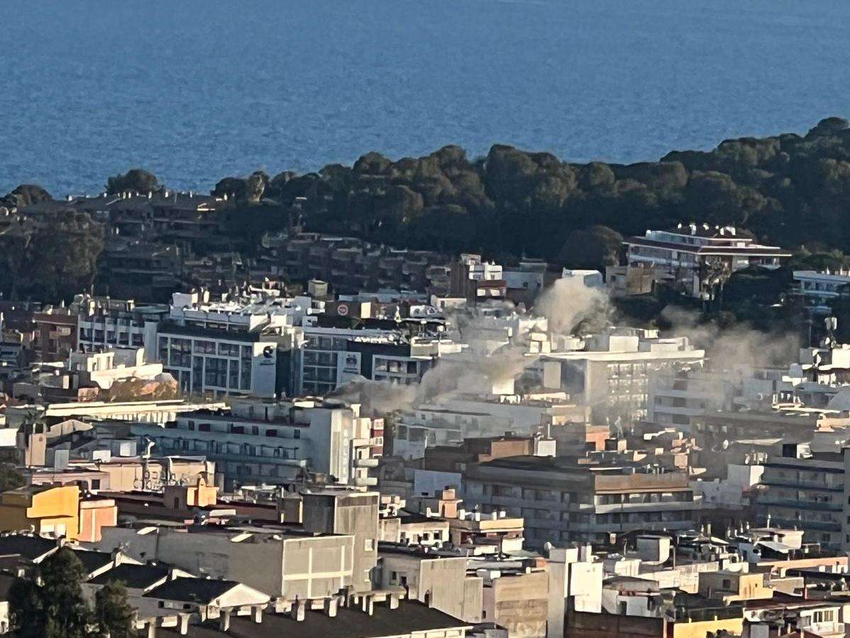 incendi hotel