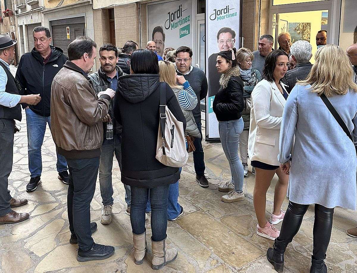 local JUNTS