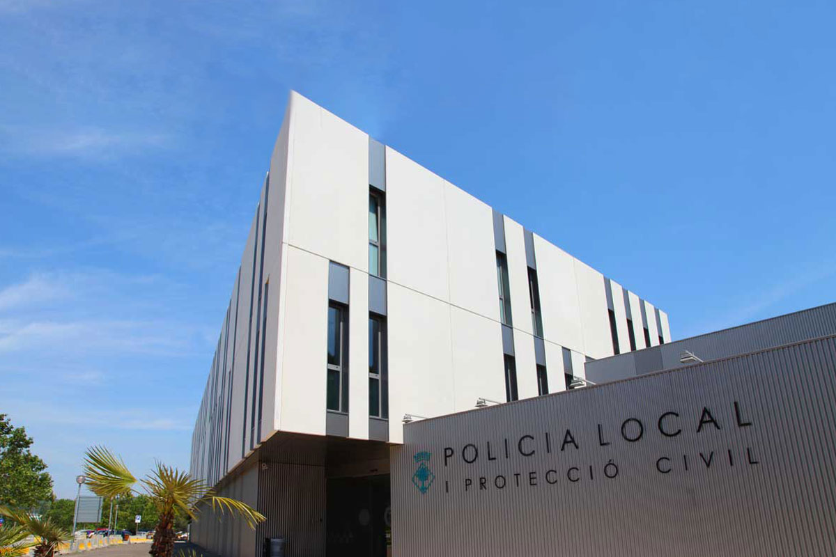 Comissaria Policia Local de Lloret