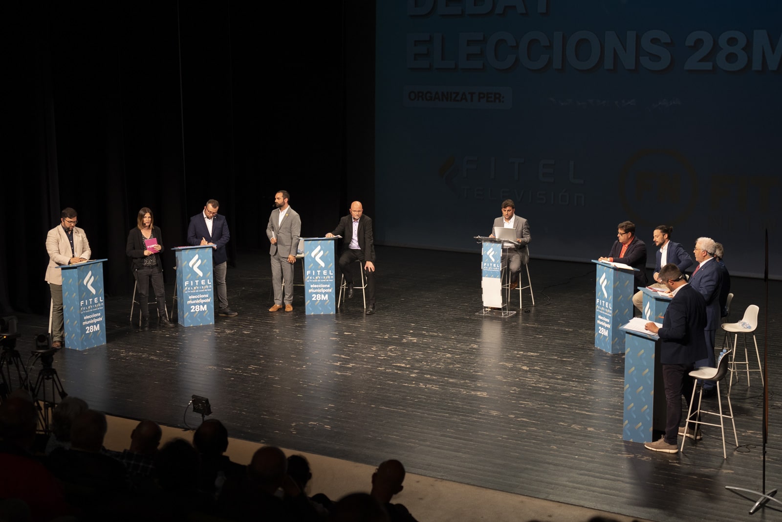 Debat Eleccions Municipals 2023 Lloret de Mar