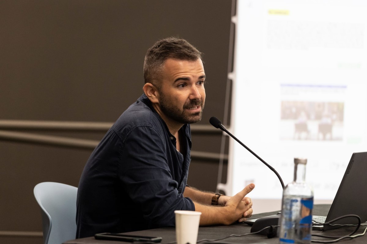 El psicòleg Joan Roa parlarà sobre com prevenir l'LGTBIfòbia a la ...