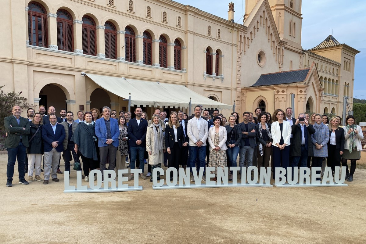 Assemblea anual del Lloret Convention Bureau (LLCB)