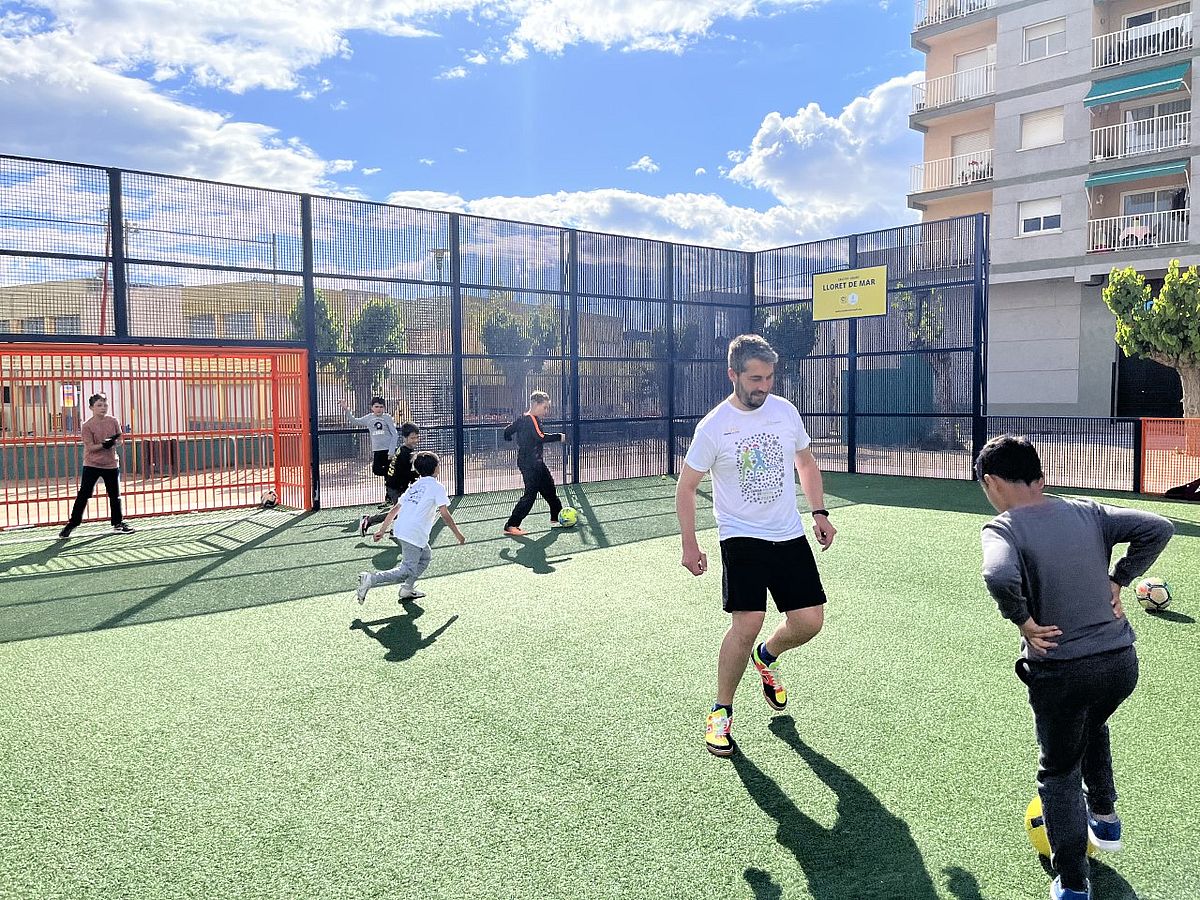 albert robert cruyff court