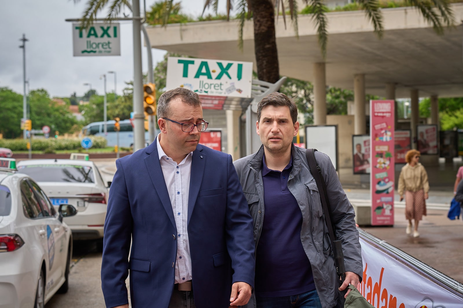 ciutadans eleccions 2023 taxi
