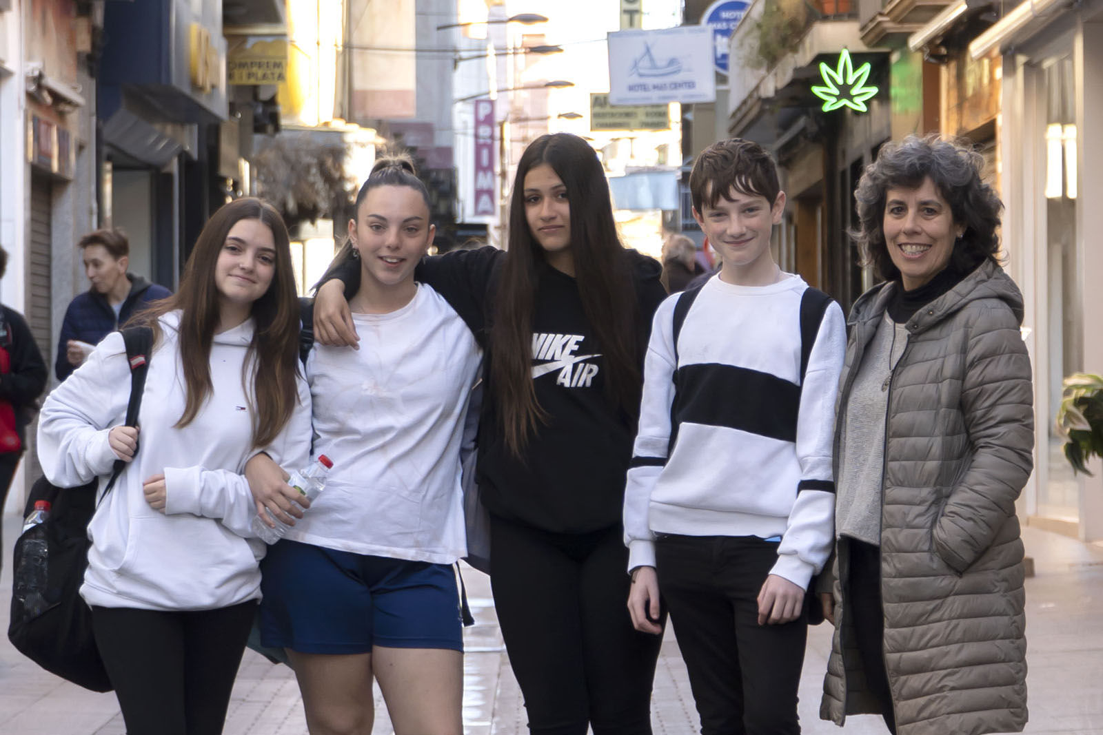 coll i rodes cursa solidaria