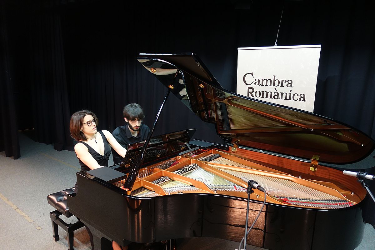 duet sanchez fortuny