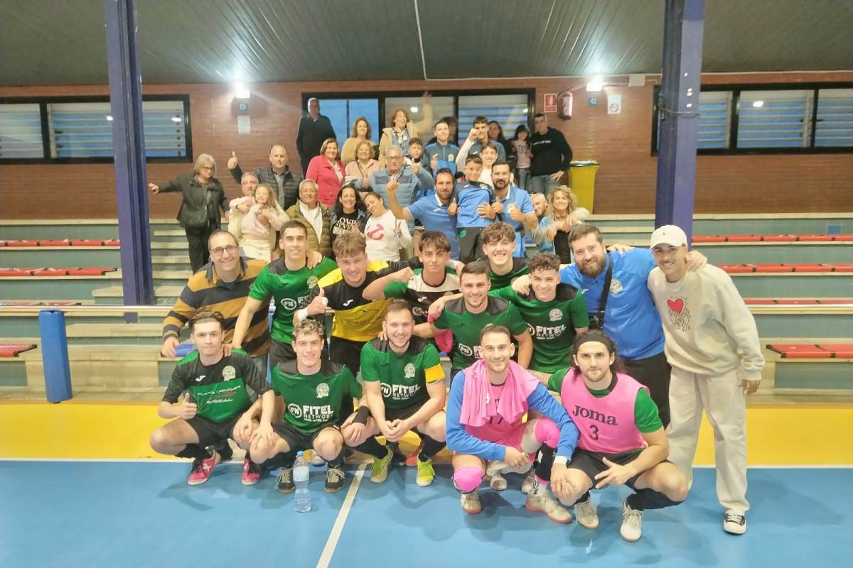 el club futbol sala lloret a vilamajor