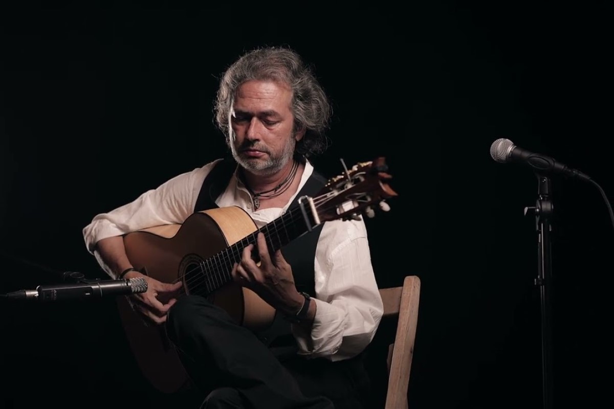 Javier Gavara (Festival de Guitarra del Mediterrani)