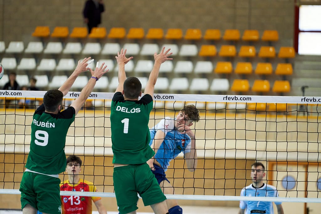 pau delos jugant la final